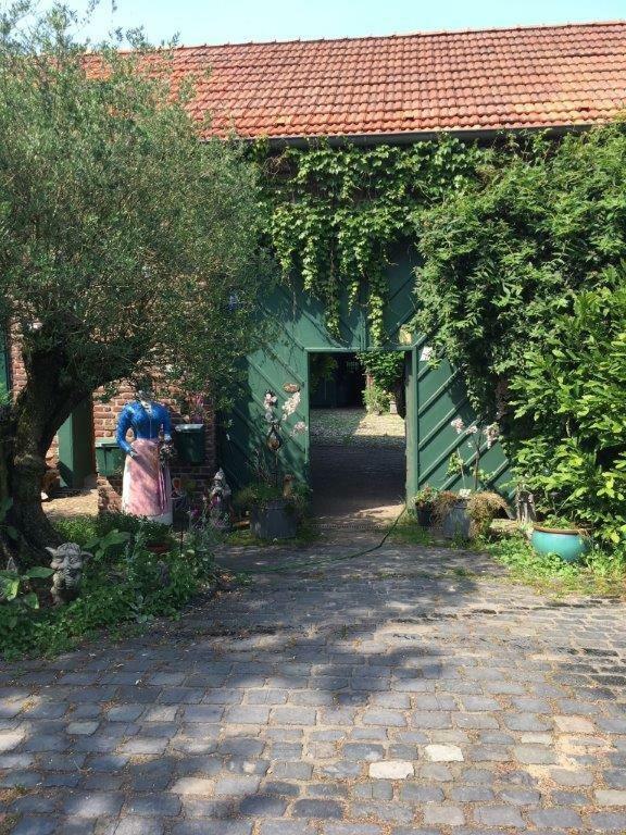 Ferienwohnung Auf Dem Sturmhof Grefrath Kültér fotó